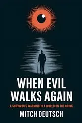 Book cover of When Evil Walks Again by Unknown