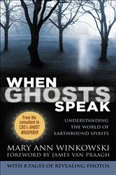 Book cover of When Ghosts Speak by Unknown
