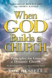 Book cover of When God Builds a Church by Unknown