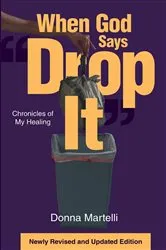Book cover of When God Says 
