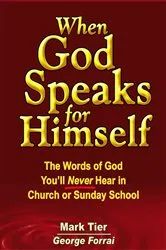 Book cover of When God Speaks for Himself by Mark Tier