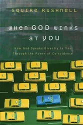 Book cover of When God Winks at You by Squire Rushnell