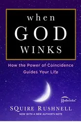 Book cover of When God Winks by SQuire Rushnell