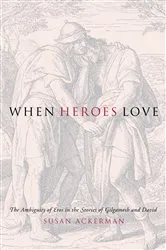 Book cover of When Heroes Love by Susan Ackerman