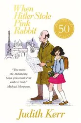 Book cover of When Hitler Stole Pink Rabbit by Judith Kerr