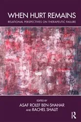 Book cover of When Hurt Remains by Asaf Rolef Ben-Shahar