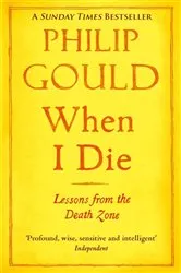 Book cover of When I Die by Unknown