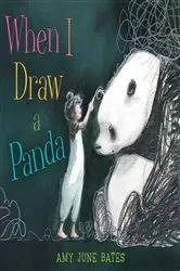Book cover of When I Draw a Panda by Amy June Bates