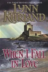 Book cover of When I Fall in Love by Lynn Kurland