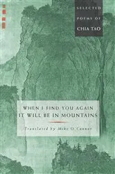Book cover of When I Find You Again, It Will Be in Mountains by Mike O'Connor