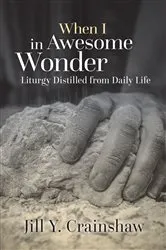 Book cover of When I in Awesome Wonder by Jill Y. Crainshaw