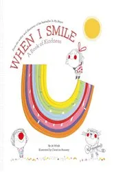 Book cover of When I Smile by Jo Witek
