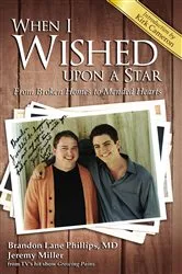 Book cover of When I Wished upon a Star by Brandon Lane Phillips