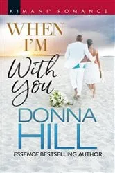 Book cover of When I'm With You by Beth Kery