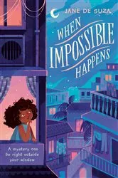 Book cover of When Impossible Happens by Jane De Suza