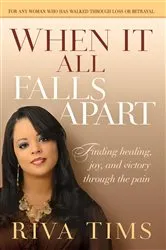 Book cover of When It All Falls Apart by Riva Tims