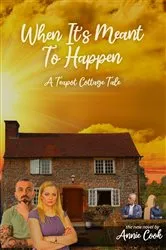 Book cover of When It's Meant To Happen by Annie Cook