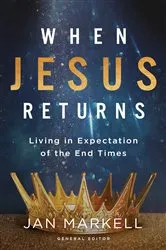 Book cover of When Jesus Returns by Jan Markell