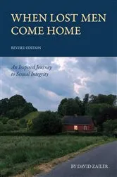 Book cover of When Lost Men Come Home by David Zailer