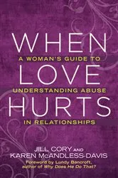 Book cover of When Love Hurts by Jill Cory