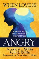 Book cover of When Love Is Angry by Unknown