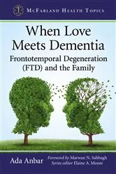 Book cover of When Love Meets Dementia by Ada Anbar