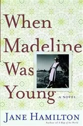 Book cover of When Madeline Was Young by Jane Hamilton