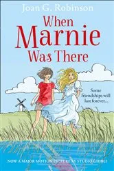 Book cover of When Marnie Was There by Joan G. Robinson