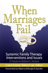 Book cover of When Marriages Fail by Craig Everett