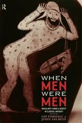 Book cover of When Men Were Men by Lin Foxhall