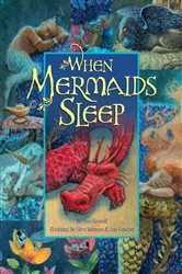 Book cover of When Mermaids Sleep by Ann Bonwill
