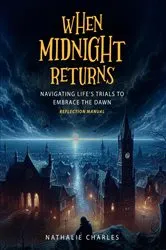 Book cover of When Midnight Returns by Nathalie Charles