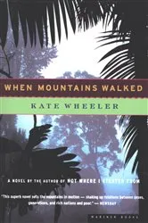 Book cover of When Mountains Walked by Unknown