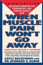 Book cover of When Muscle Pain Won't Go Away by Unknown