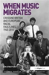 Book cover of When Music Migrates by Jon Stratton