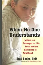 Book cover of When No One Understands by Brad Sachs