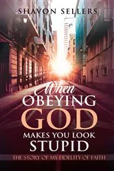 Book cover of When Obeying God Makes You Look Stupid by Shavon Sellers
