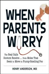 Book cover of When Parents Worry by Unknown