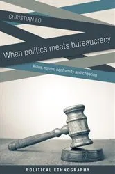 Book cover of When politics meets bureaucracy by Christian Lo