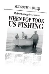 Book cover of When Pop Took Us Fishing by Unknown