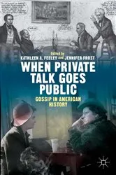 Book cover of When Private Talk Goes Public by Unknown