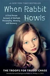 Book cover of When Rabbit Howls by Truddi Chase