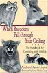 Book cover of When Raccoons Fall Through Your Ceiling by Andrea Dawn Lopez