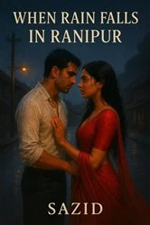 Book cover of When Rain Falls in Ranipur (Season 1) by Sazid Ali