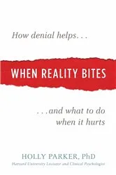 Book cover of When Reality Bites by Holly Parker