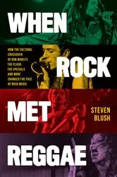 Book cover of When Rock Met Reggae by Unknown