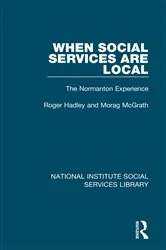Book cover of When Social Services are Local by Unknown