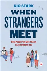 Book cover of When Strangers Meet by Kio Stark