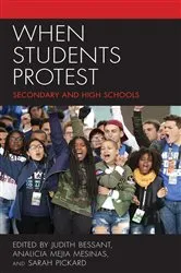 Book cover of When Students Protest by Judith Bessant