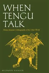 Book cover of When Tengu Talk by Wilburn N. Hansen